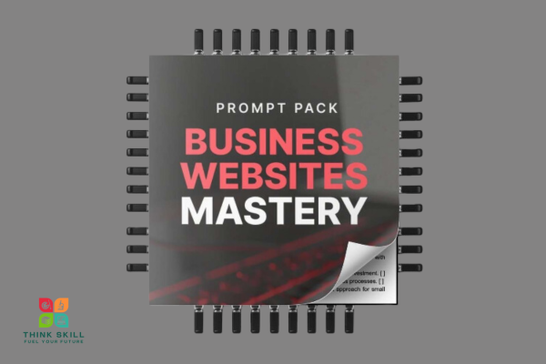 Prompt Pack - Business Website Mastery cover