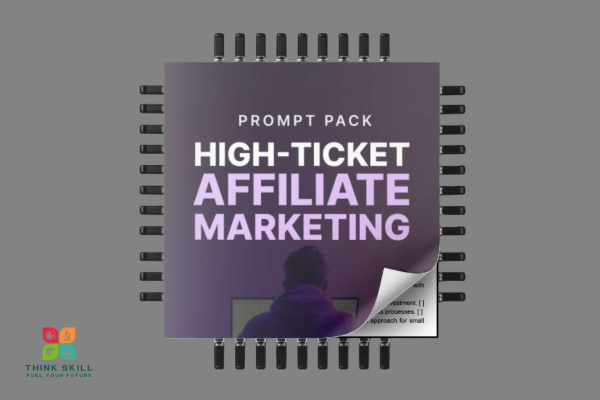 Prompt Pack - High Ticket Affiliate Marketing cover