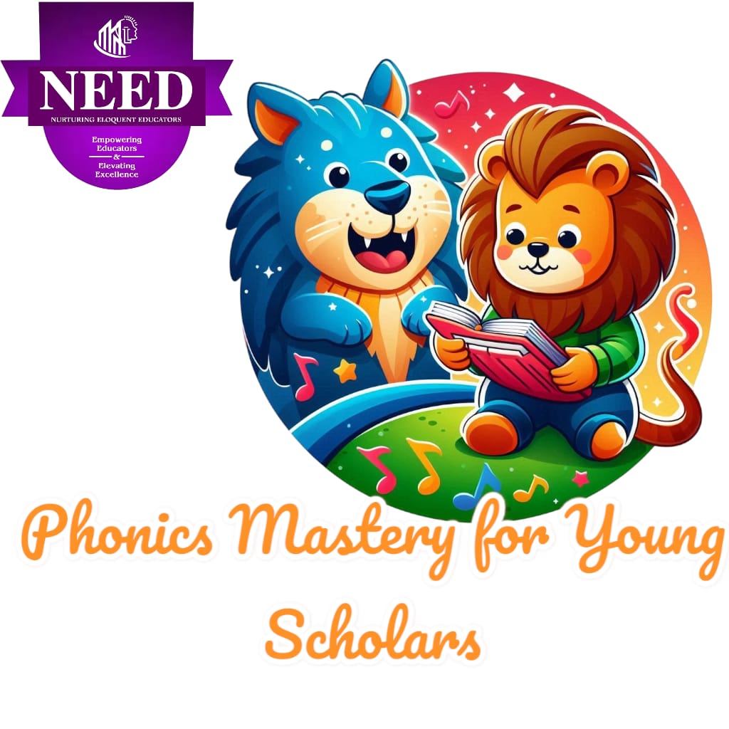 Phonics Mastery for Young Scholars Mini cover