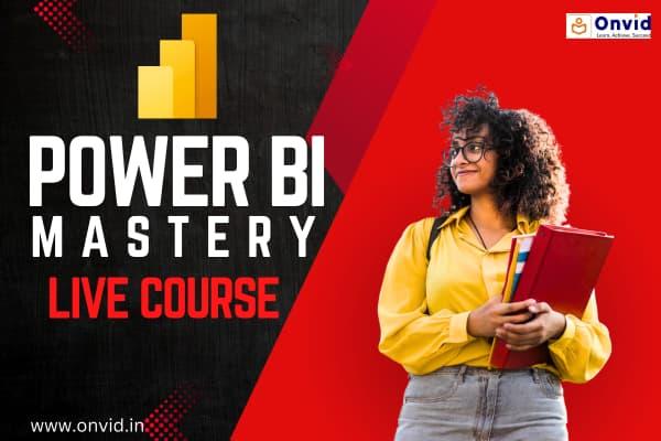 PowerBI Mastery cover