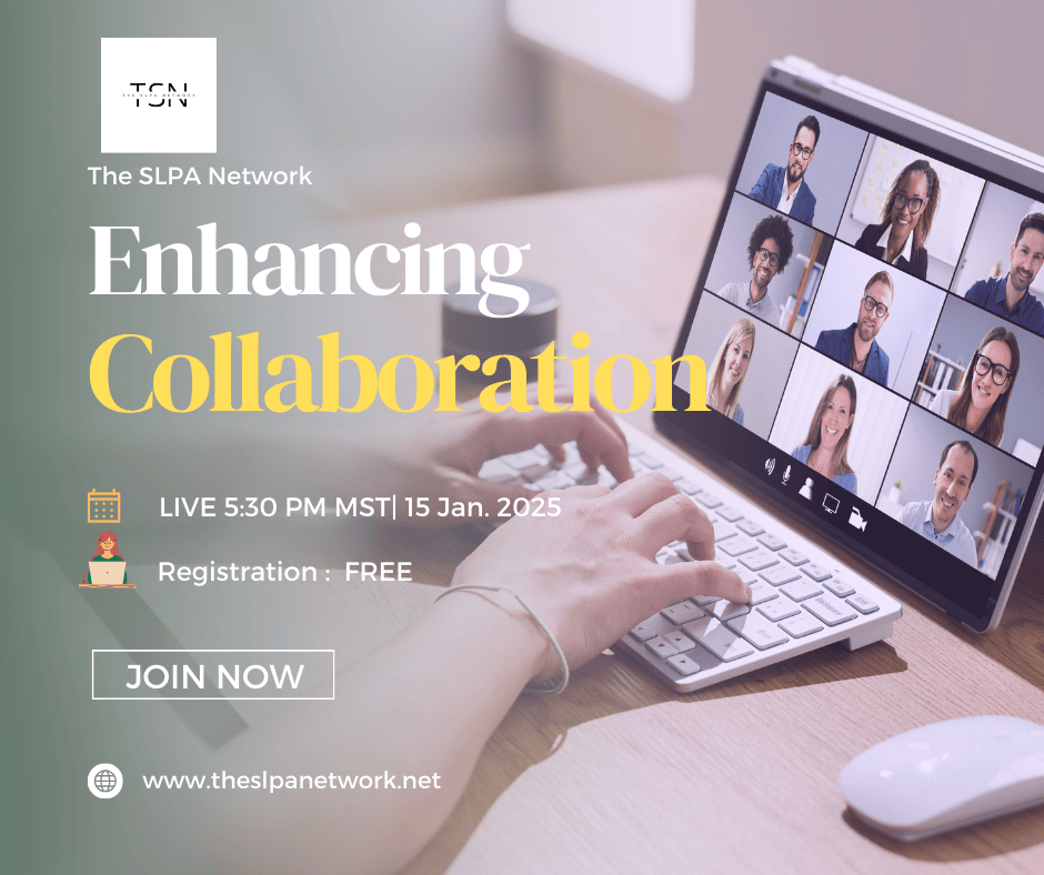 Enhancing Collaboration Webinar cover