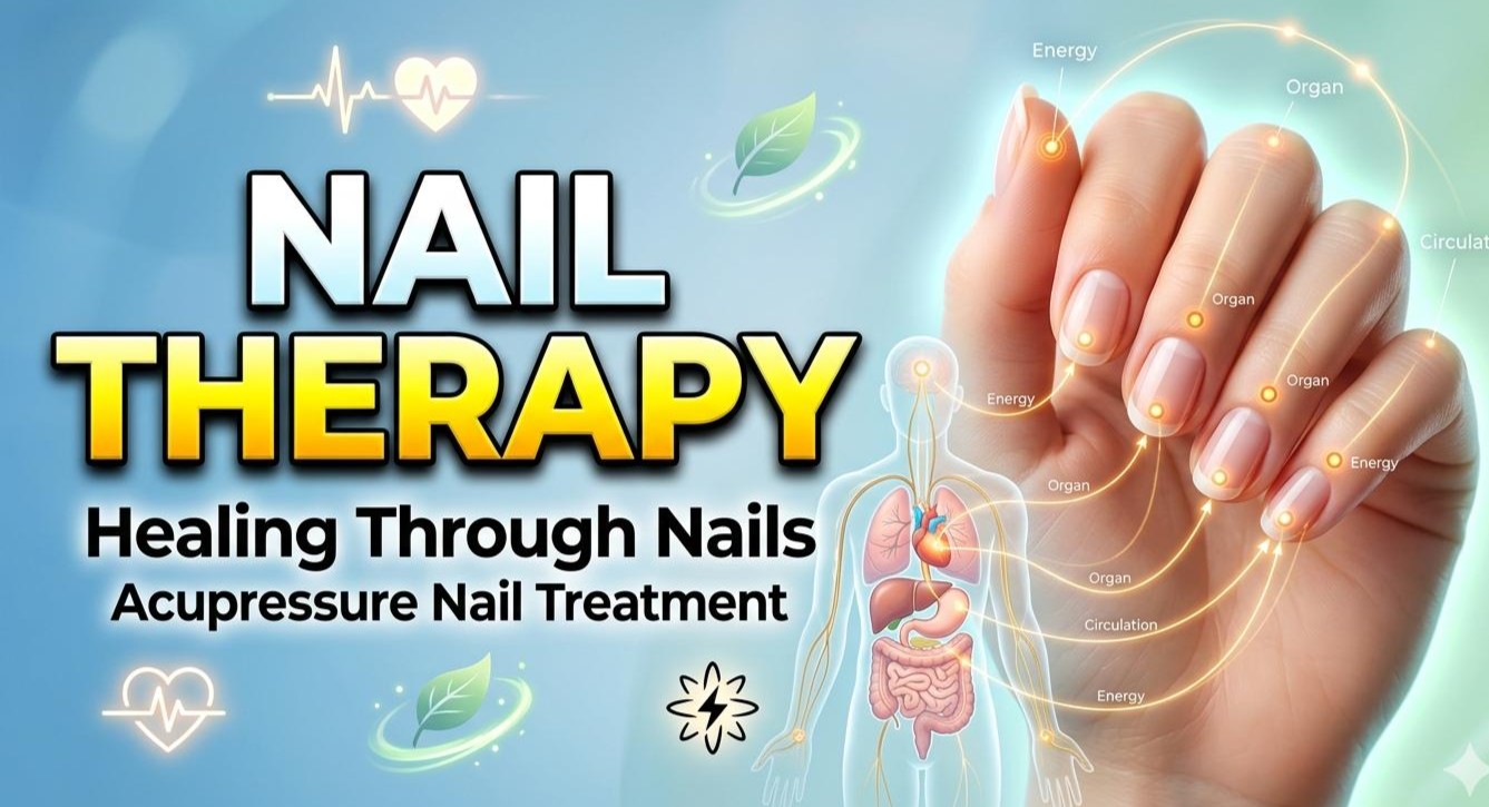 Nail Therapy  cover