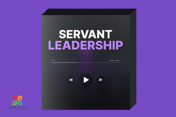 The Art of Servant Leadership cover