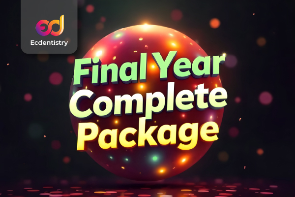 Final Year Complete Package cover