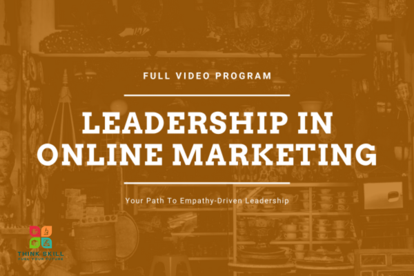 Using Servant Leadership in Online Marketing cover