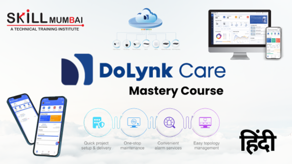 DoLynk Care Mastery Course cover