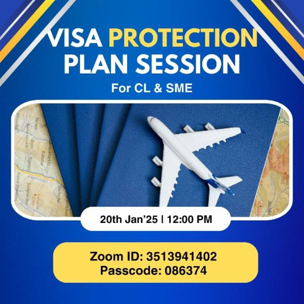 VISA Protection Plan cover
