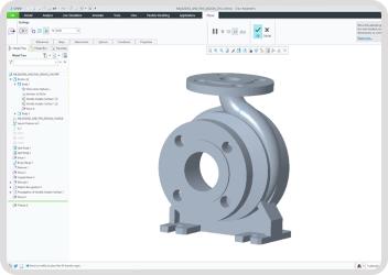 Mech UTB09 - Demonstration of Centrifugal pump using CAD Tool cover
