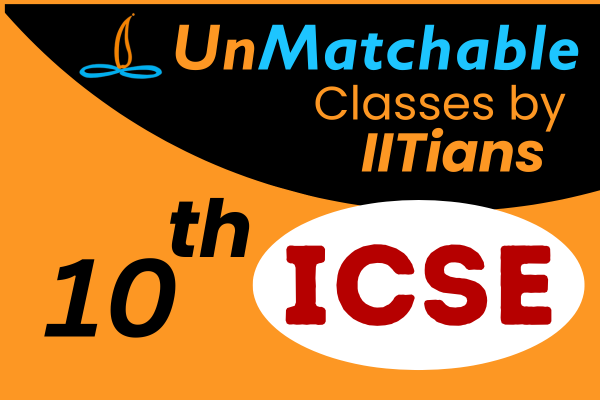 UnMatchable 10th (ICSE) 2026 (Casa Rio) cover