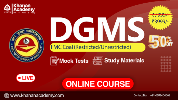 First Class Manager’s (Restricted/ Unrestricted) - Coal cover