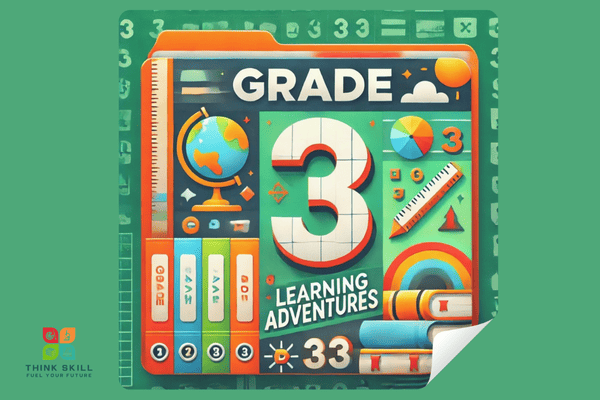 Grade 3 General Education cover