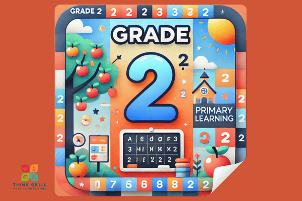 Grade 2 Math cover