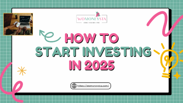 How to start investing in 2025? cover