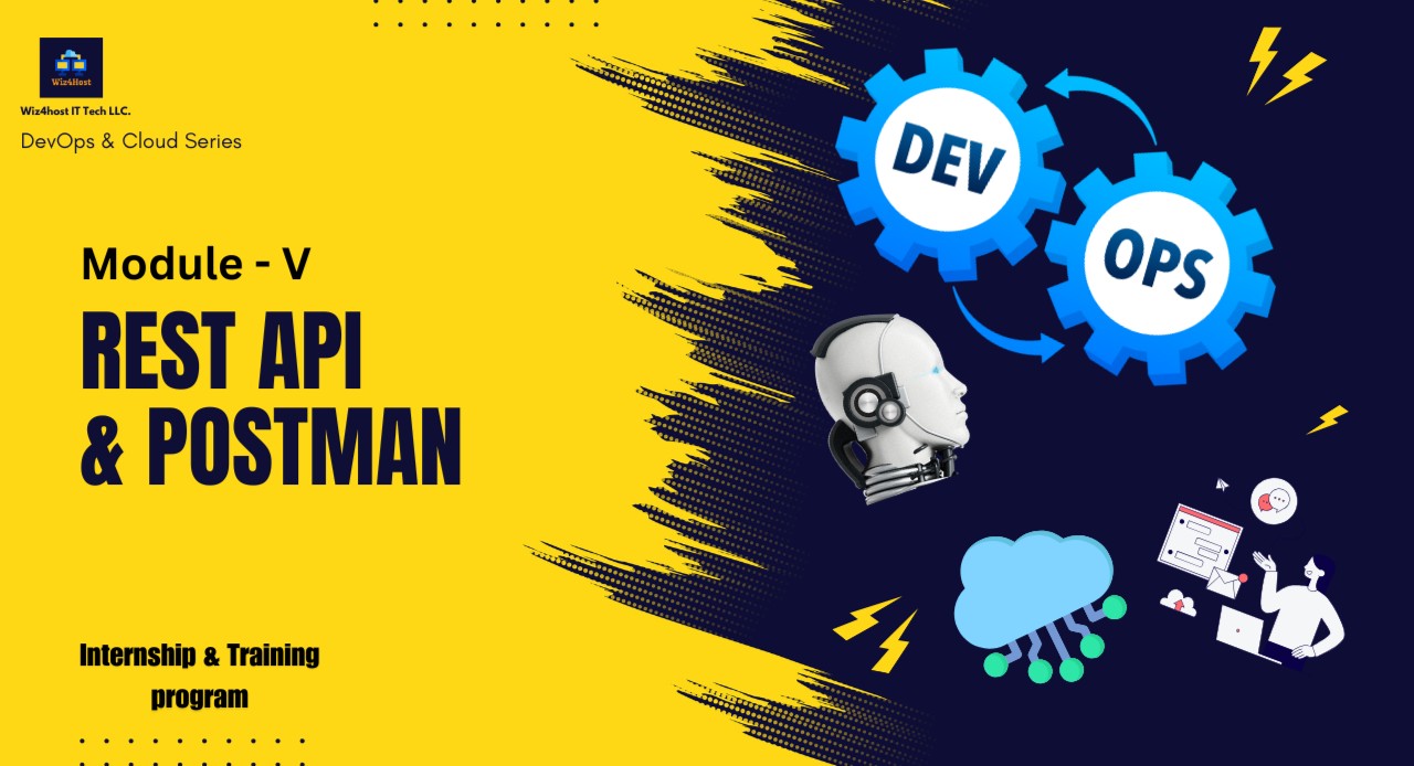 DevOps: Rest API & Postman cover