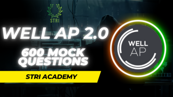 WELL AP | Guarantee Pass - 600 MCQs cover