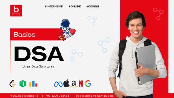 DSA 1.0 for beginner cover