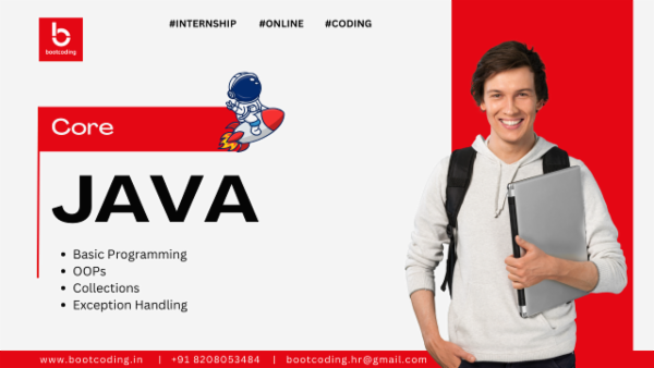 Core Java 1.0 for beginner cover