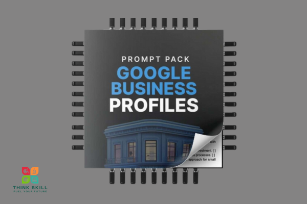 Prompt Pack - Google Business Profiles cover