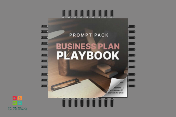 Prompt Pack - Business Plan Playbook cover