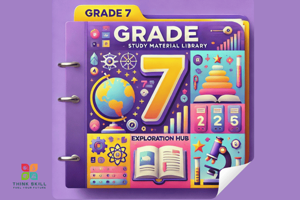 Grade 7 - Social Science cover