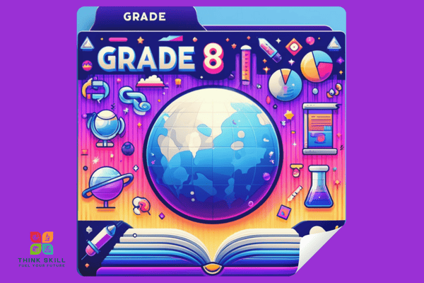 Grade 8 - Science cover