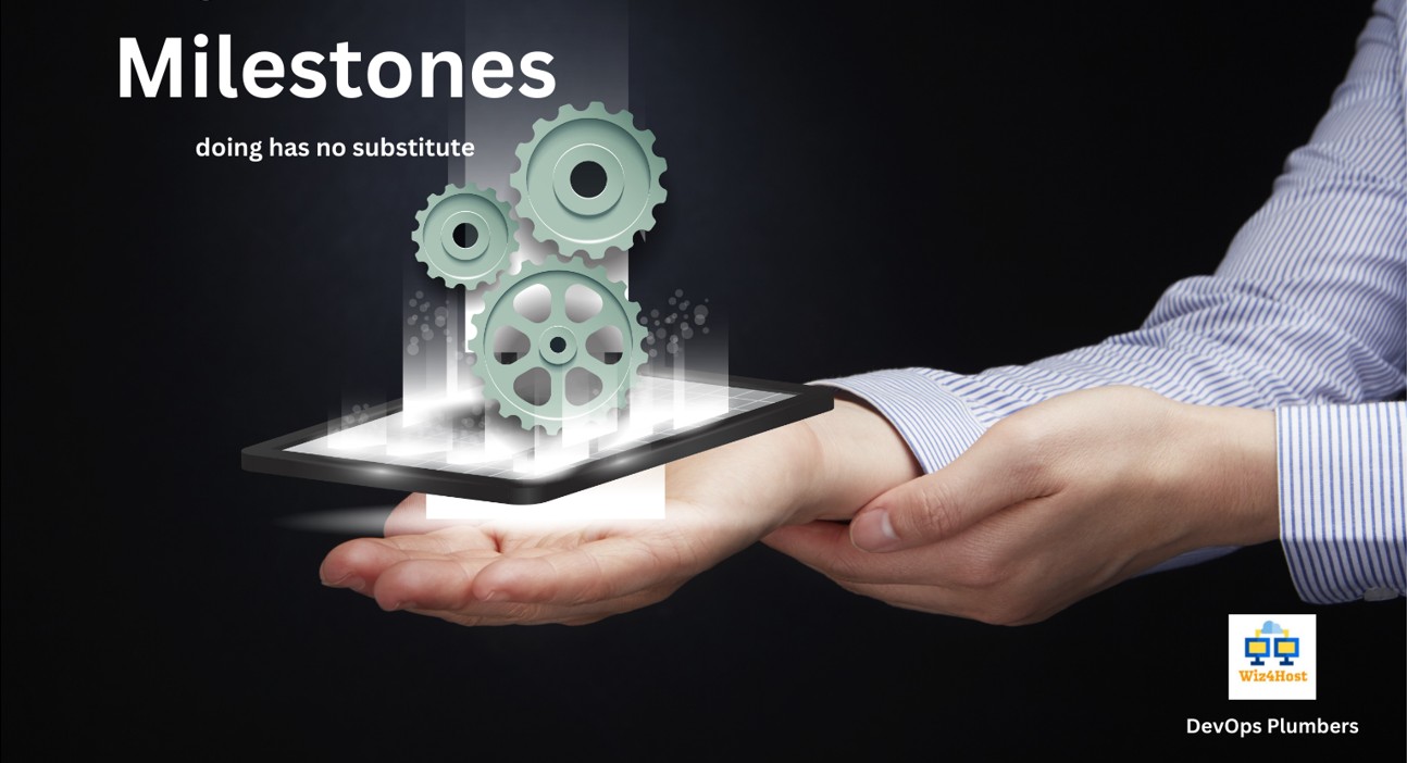 Projects - Milestones cover