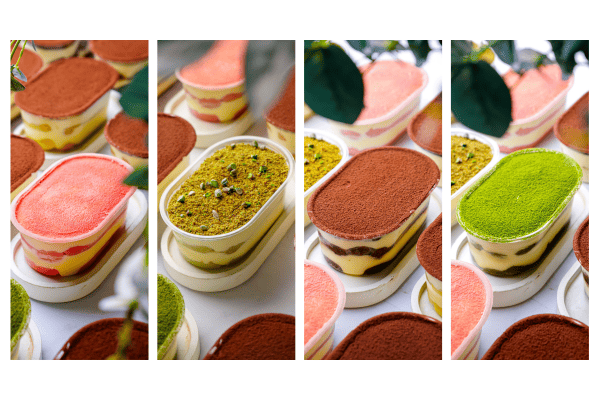 Eggless Classic & Flavored Tiramisu Online Course cover