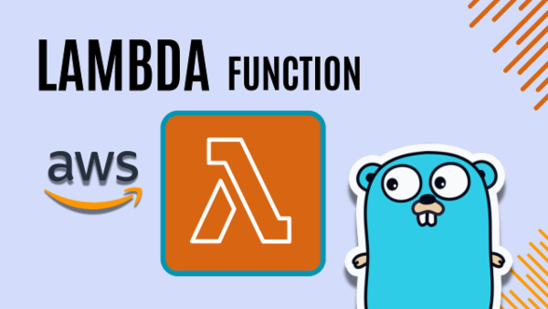Episode 73: Serverless Applications with AWS Lambda and Golang cover