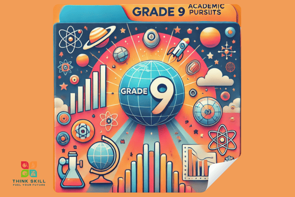 Grade 9 - Math cover