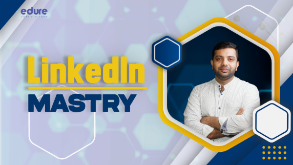 Linkedin Mastery cover