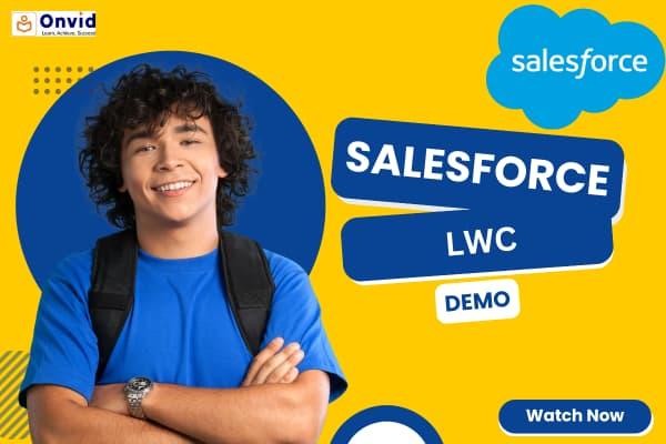 Salesforce LWC - Demo cover