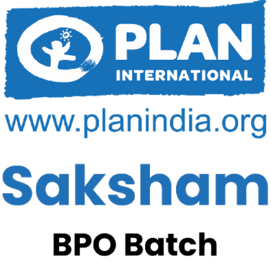 Pre Assessment Test on BPO Saksham Plan India - Seventh Sense cover