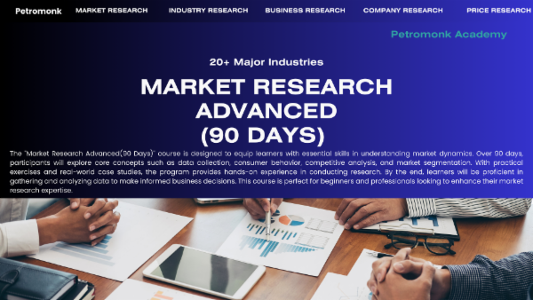 Agribusiness Market Research and Analysis Training in 90-Days cover