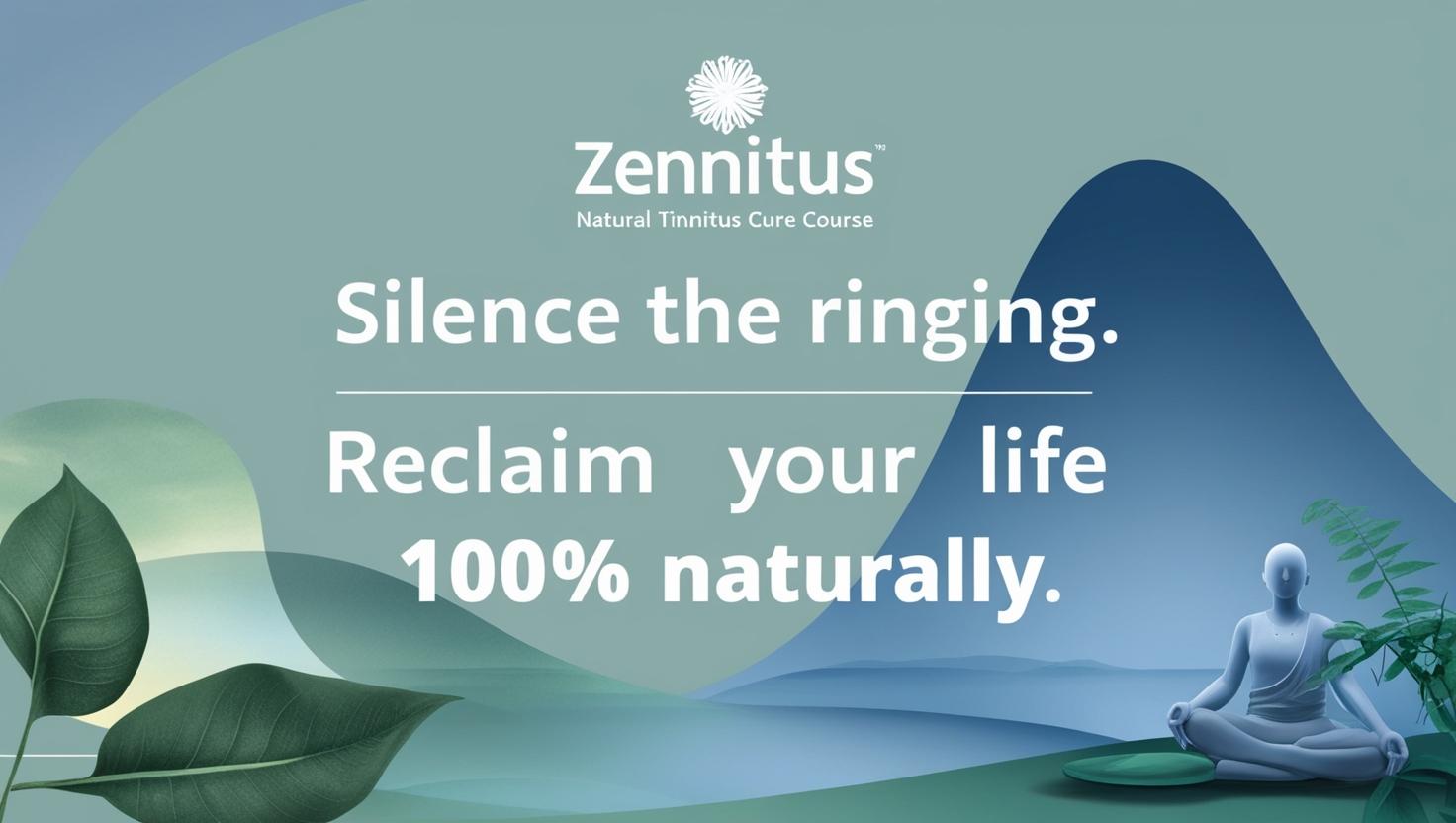 Beating tinnitus course cover