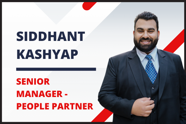 Siddhant Kashyap cover