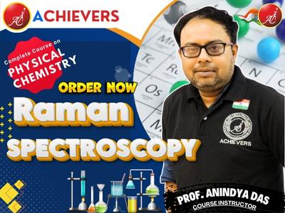 Raman Spectroscopy cover