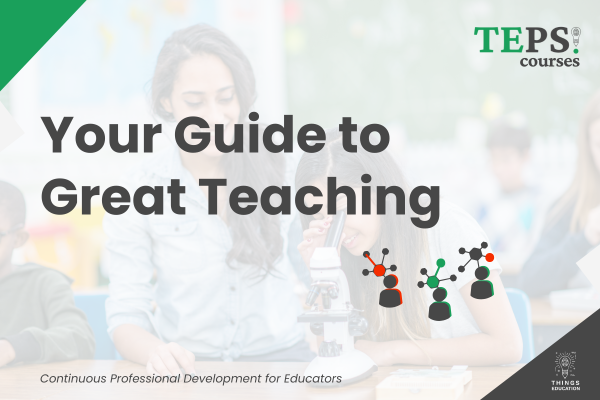 Deep-Dive Course: Your Guide to Great Teaching cover