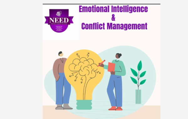 Conflict Management with Emotional Intelligence cover
