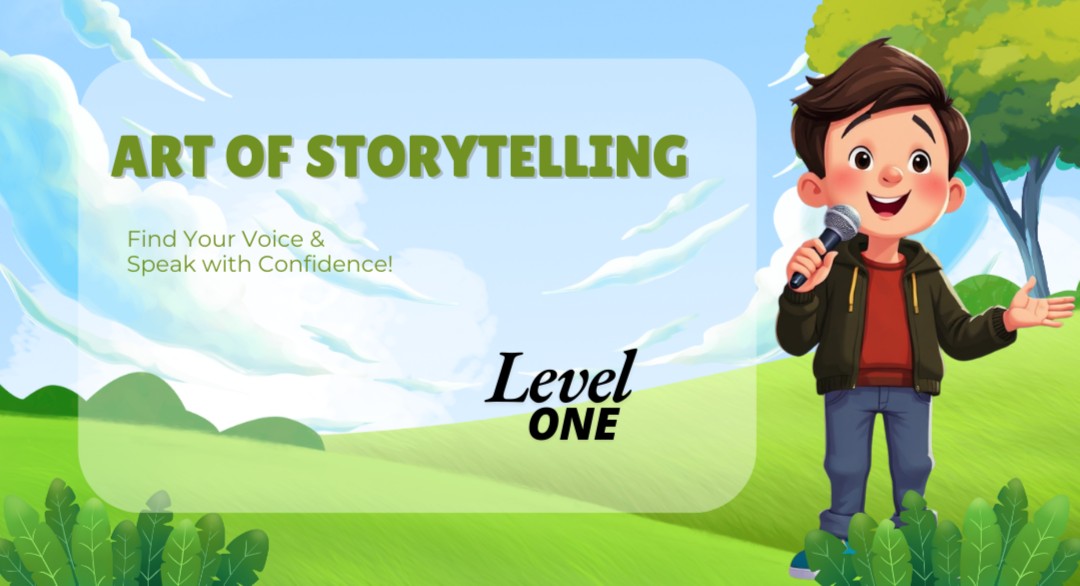 Art Of Storytelling cover