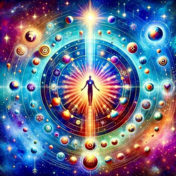 Awaken to your highest timeline. cover