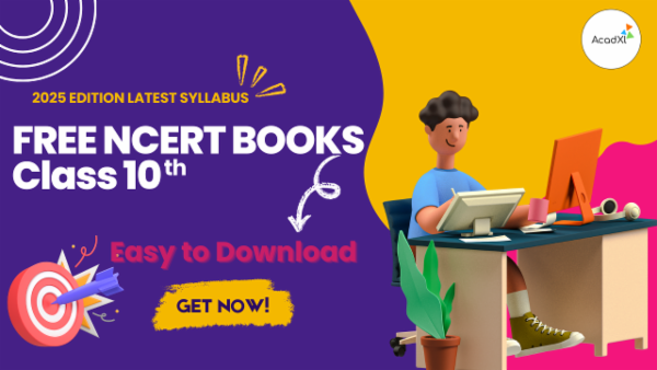 NCERT Books (10th) cover