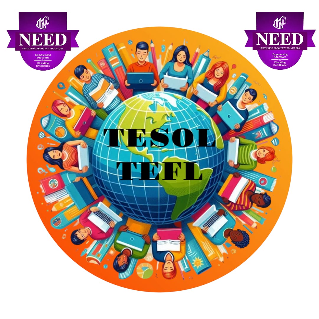 TESOL/TEFL Certification cover