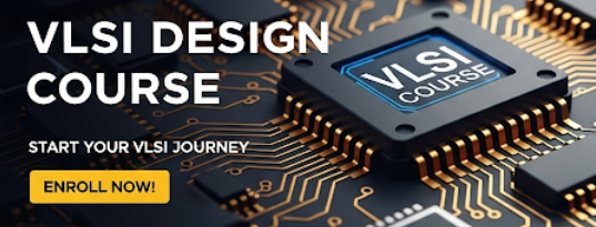 VLSI Design Course cover