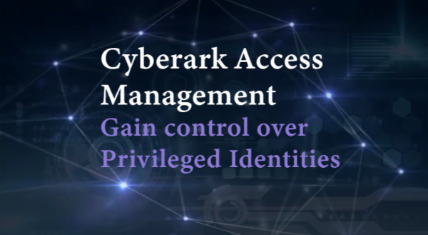 Selfpaced: Gain Control over Privileged Identities with Cyberark cover