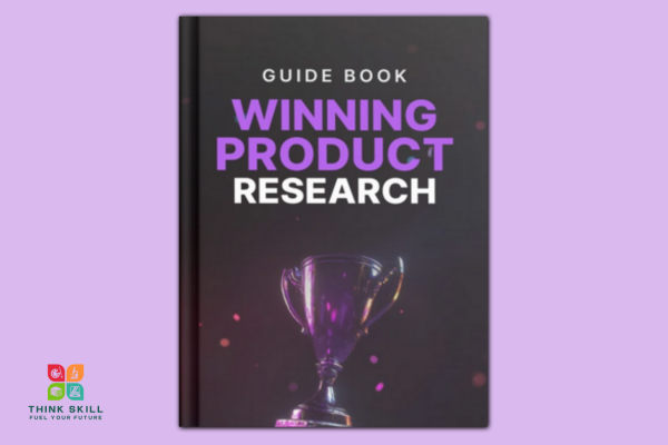 Guide Book - Winning Product Research cover