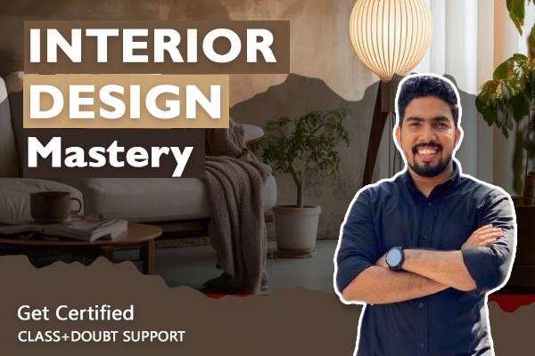 INTERIOR DESIGN MASTERY 2025 cover