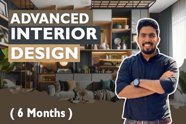 ADVANCED INTERIOR DESIGN cover