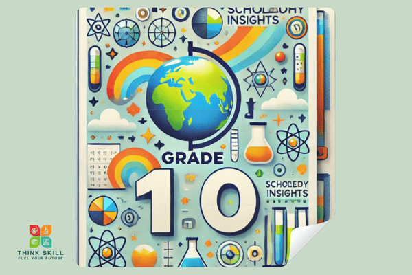 Grade 10 - Science cover
