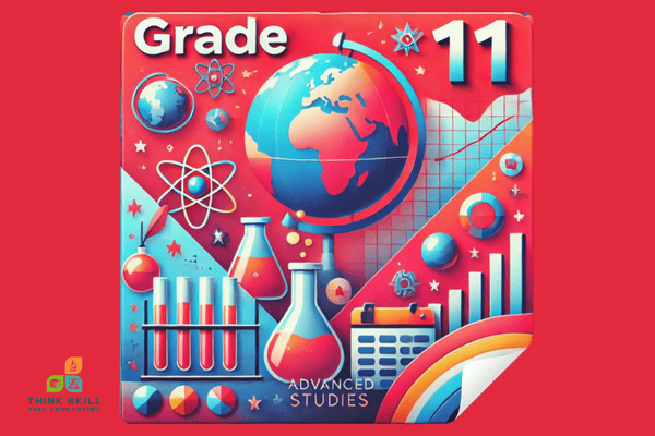 Grade 11 - Science - Physics cover