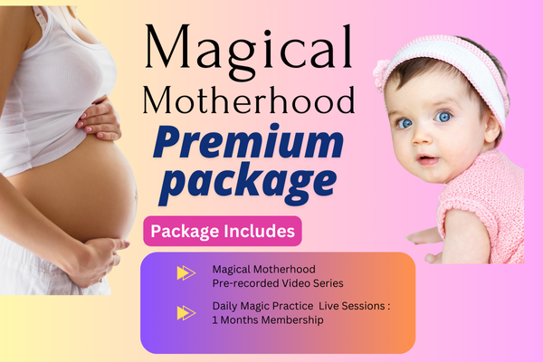 Magical Motherhood Premium Plan cover